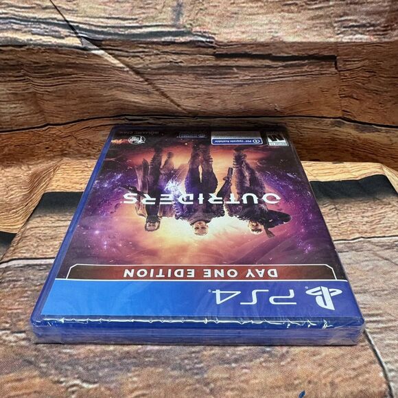 Outriders Day One Edition PS4 Game Sealed New Square Enix M Sony Playstation 4 - Picture 6 of 6